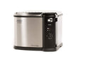2025 Butterball XL Electric Turkey Fryer, 20 lb Capacity, Analog Controls, Digital Timer, 1650W Heating, Easy Clean, Safe Design
