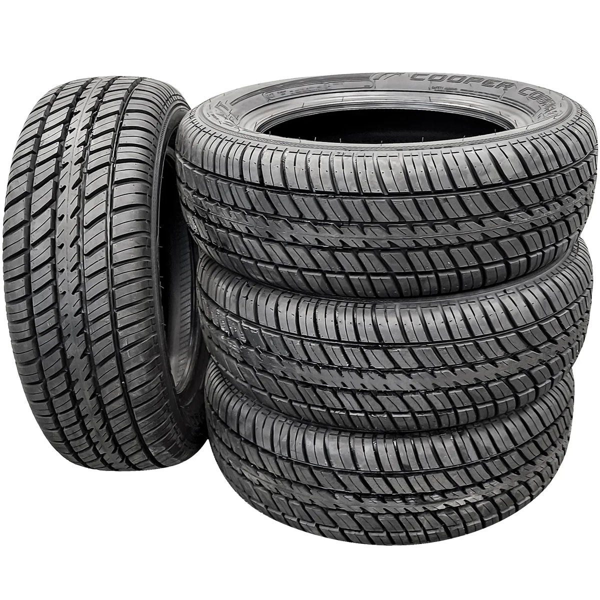 Cooper Cobra Radial G/T All-Season P225/70R14 98T Passenger Tire