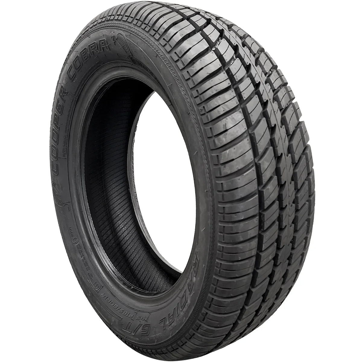 Cooper Cobra Radial G/T All-Season P225/70R14 98T Passenger Tire