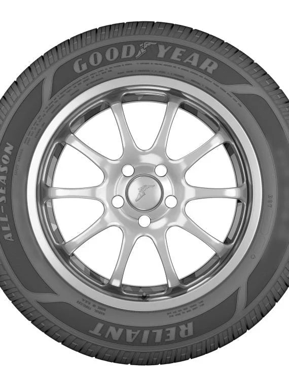 Goodyear All Season Tire 225/65R17 102H - Reliant