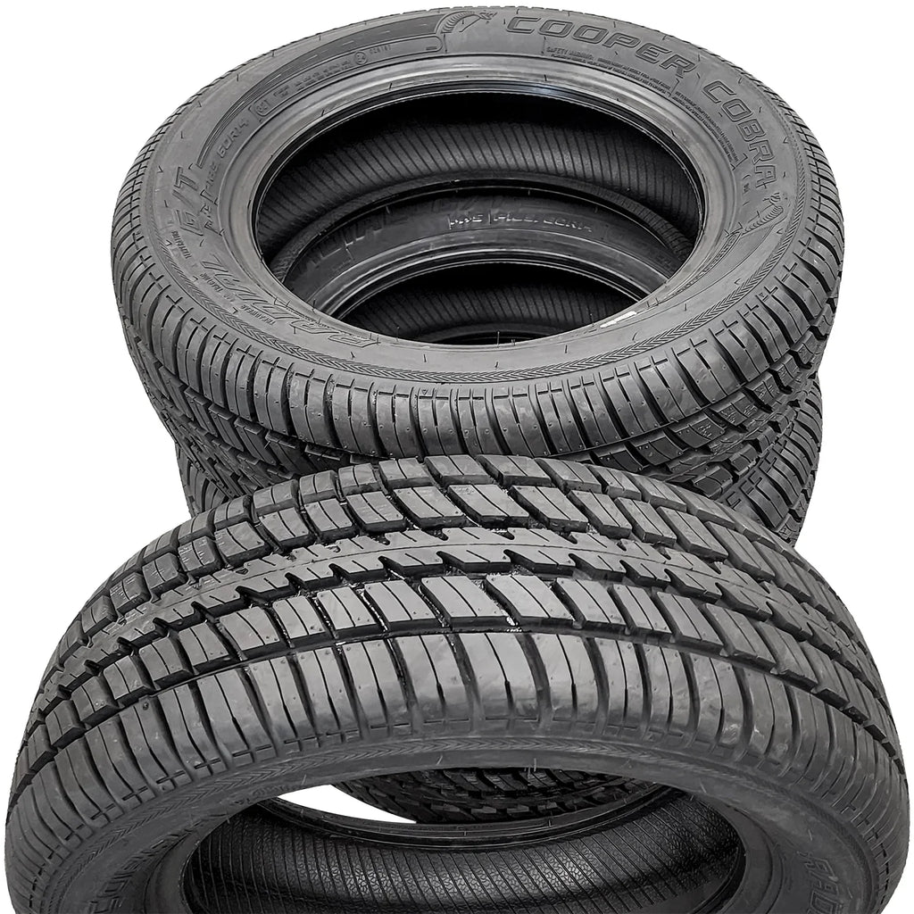Cooper Cobra Radial G/T All-Season P225/70R14 98T Passenger Tire