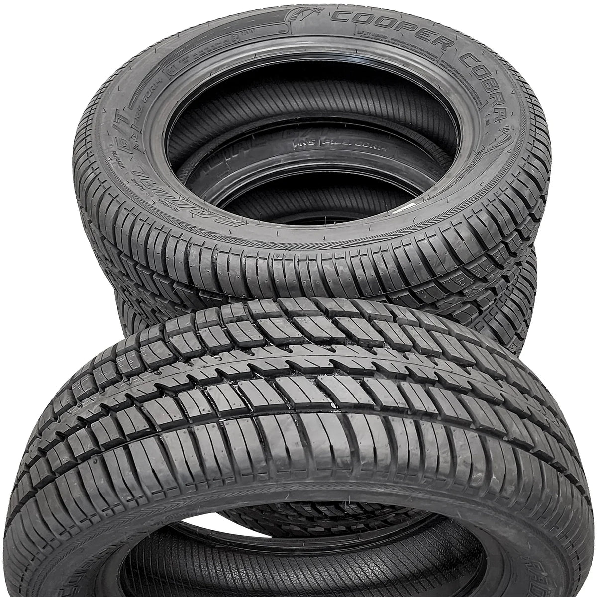Cooper Cobra Radial G/T All-Season P225/70R14 98T Passenger Tire